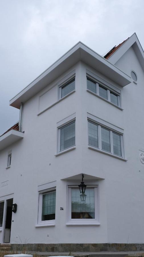 Villa Le Renard Knokke-Heist Ngoại thất bức ảnh